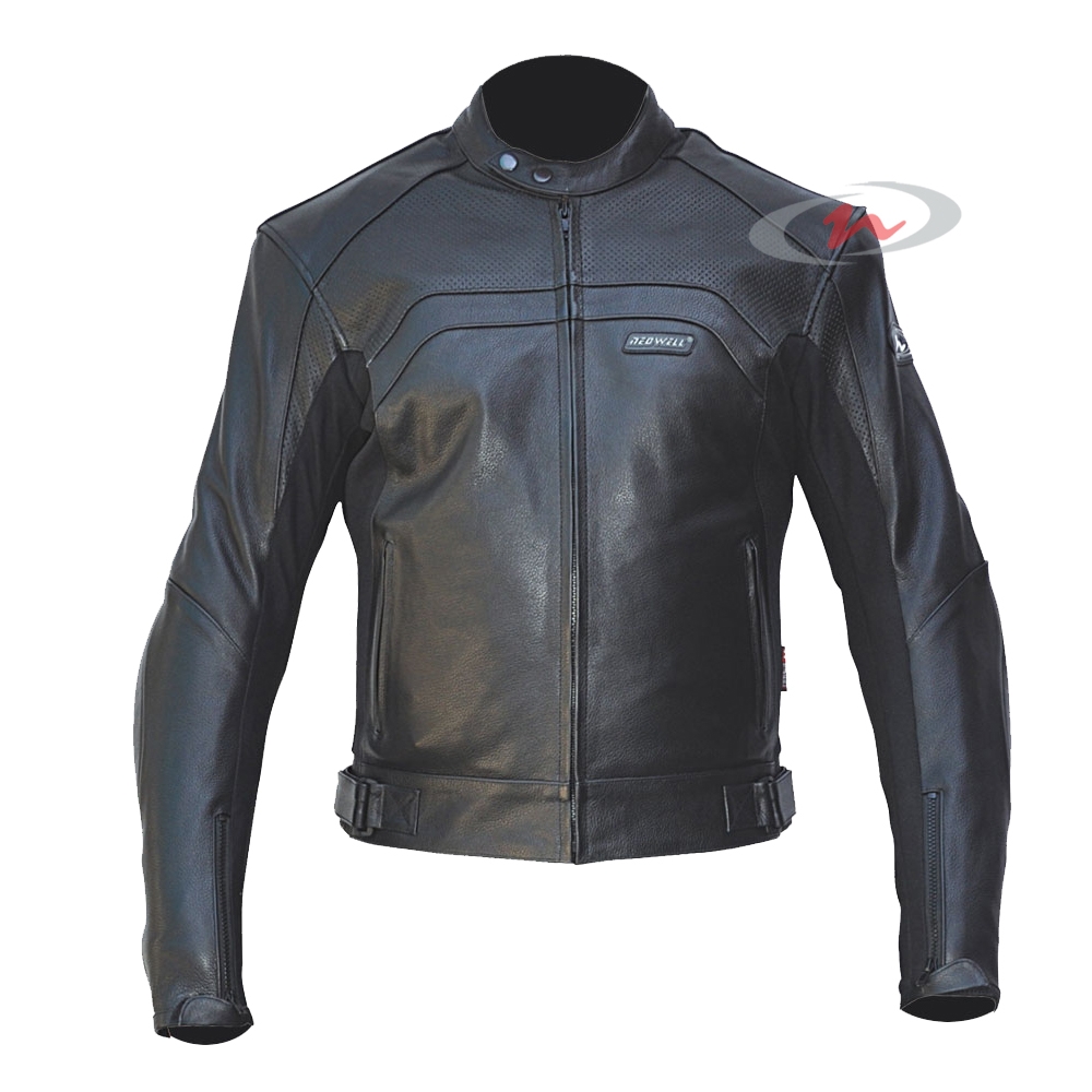 Motorcycle Leather Jacket