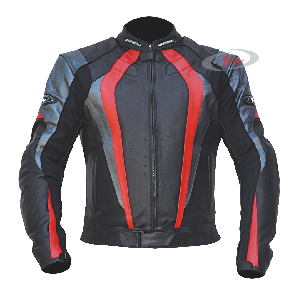 Motorcycle Leather Jacket