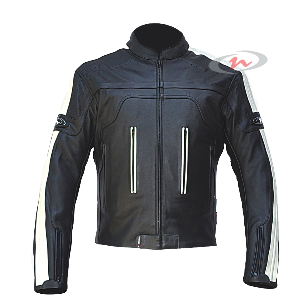 Motorcycle Leather Jacket