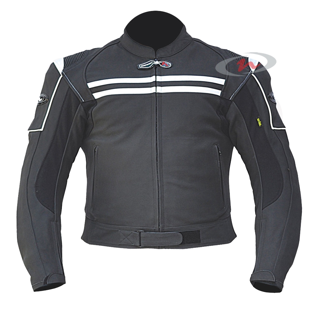 Motorcycle Leather Jacket