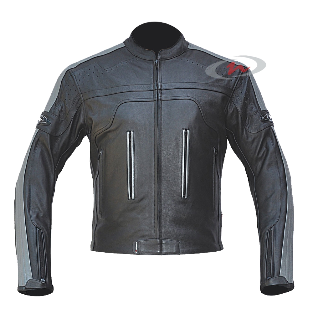 Motorcycle Leather Jacket