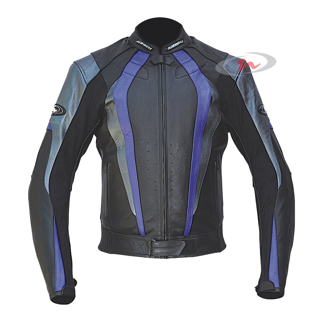 Motorcycle Leather Jacket