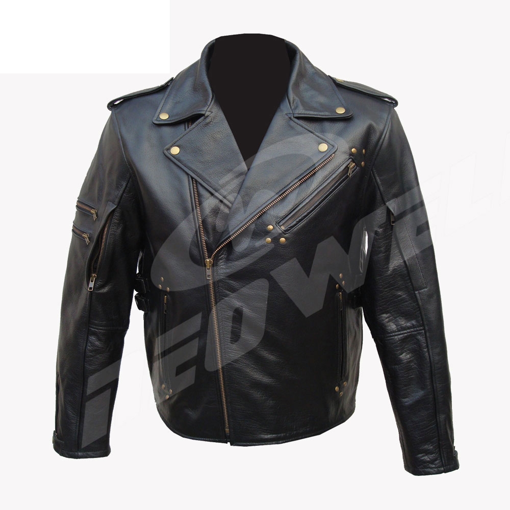 Cruiser Leather Jackets